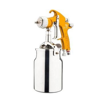 Devilbiss Gtı Pro Lite Alttan Depolu Boya Tabancası 1.2 mm