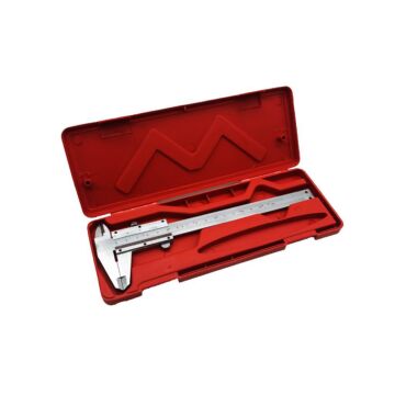 Paslanmaz Çelik Gövde Mekanik Kumpas 150 mm