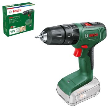 BOSCH EasyImpact 18V-40 Şarjlı Matkap (Akü ve Şarj Aleti Hariç)