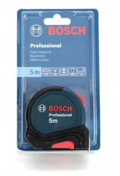 BOSCH Profesyonel 5 Metre Şerit Metre (1600A016BH)