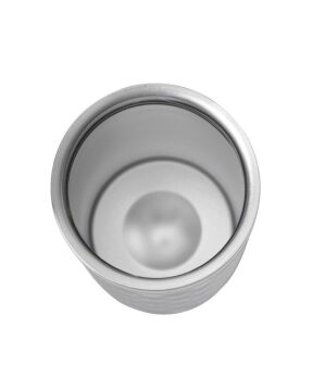 NURGAZ Campout Çay Kahve Termosu Siyah (NG 162)