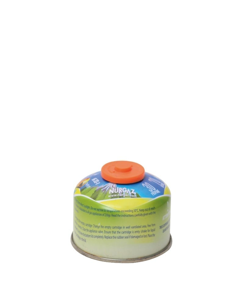 NURGAZ NG 203 V Vidalı Kartuş 80 Gram