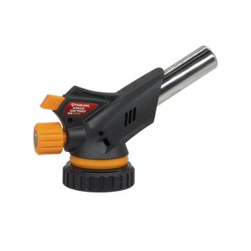 WS-509C Bütan Gaz Torch Kamp Pürmüz Seti 3 Tüp Kartuşlu
