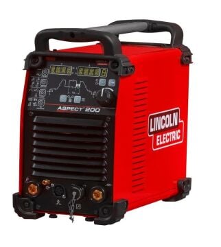 LINCOLN ASPECT 200 AC/DC 200 Amper Tig Argon Kaynak Makinası