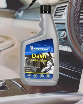 Michelin MC31463 650ml Torpido ve Suni Deri Temizleme ve Bakım Spreyi