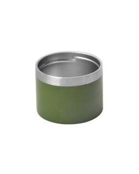 NURGAZ Campout Çift Katmanlı Termos Yeşil 2000 ml (NG 165)