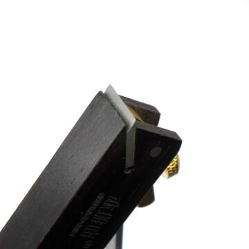 Rox Wood Mujingfang Mini Abanoz Enstrüman Rende Burun 75 mm