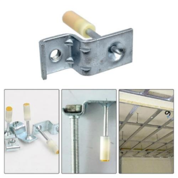 Red Hit MX001 M6 Tij Asma Tavan Barutlu Çivi (100 lü Paket)