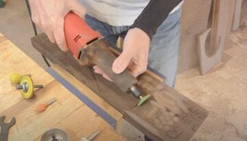 SABURTOOTH 18RS58-50 Roto Testere Tipi Törpü 15.87 mm Kalın Diş (Sap:3.2 mm)