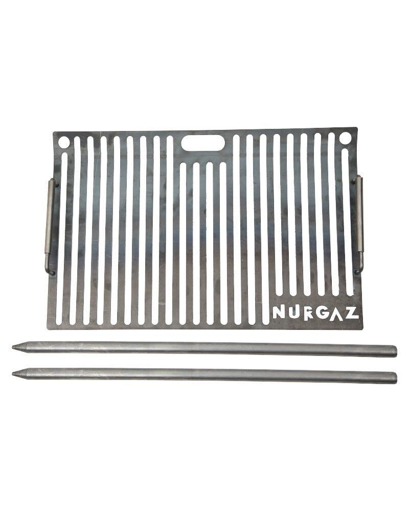 NURGAZ Akıllı Izgara