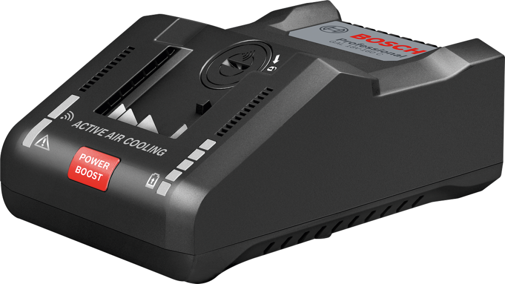BOSCH GAL 18V-160 C Bluetooth'lu Şarj Cihazı 18 Volt