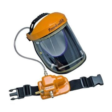 Devilbiss Finishline Hava Takviyeli Tam Yuz Maskes