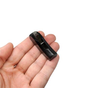 Rox Wood Mujingfang Mini Abanoz Enstrüman Rende Dış Bükey 48 mm