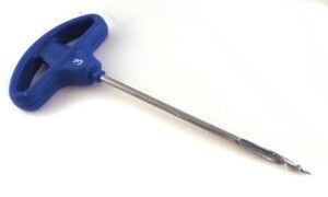 NAREX 830003 Gimlet 3 mm Burgu Delik Açma Aleti