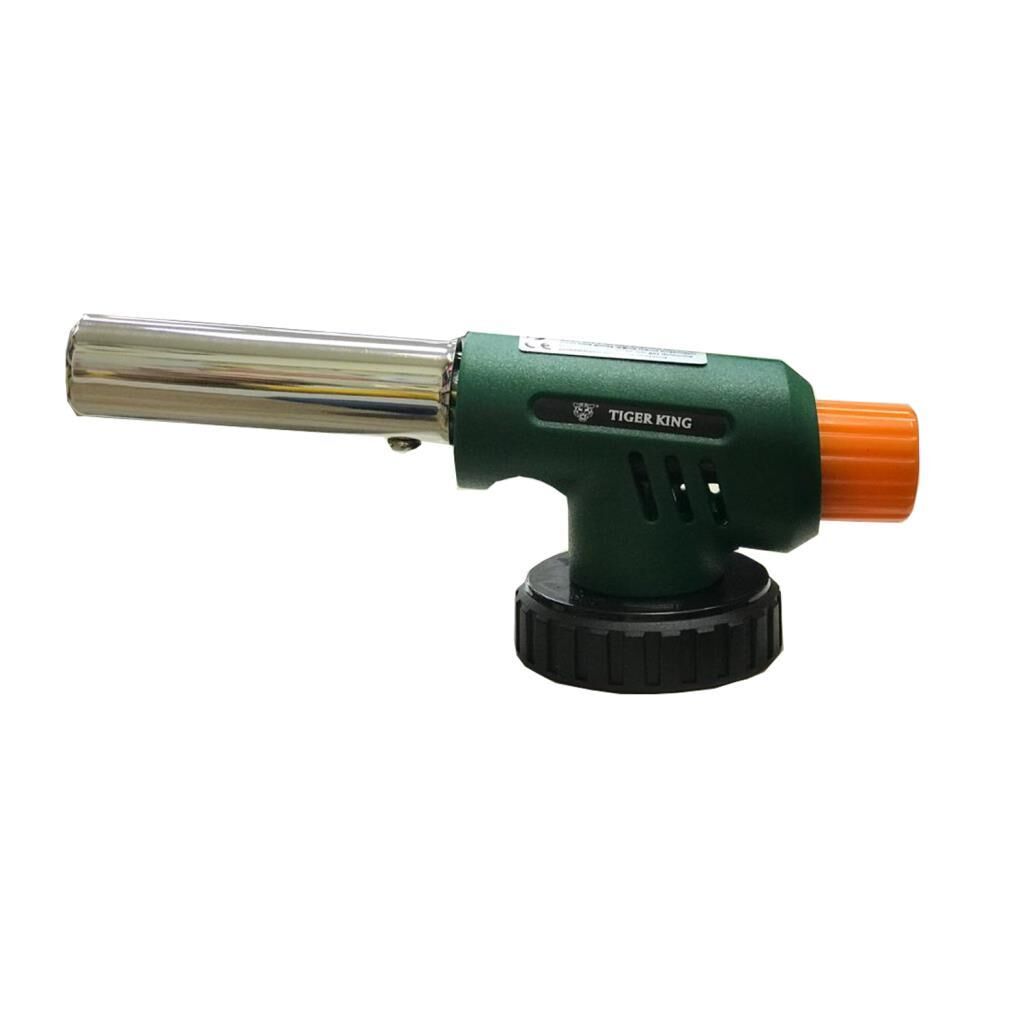 Tiger King WS-7612C Bütan Gaz Torch Pürmüz Kafa