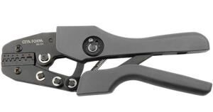 CETA FORM E69-ES1 Kablo Yüksüğü Sıkma Pensesi 220 mm (0.5 - 6.0 MM)