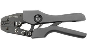 CETA FORM E69-ES1 Kablo Yüksüğü Sıkma Pensesi 220 mm (0.5 - 6.0 MM)