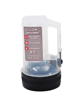 NURGAZ Campout Led El Feneri (NG 181)