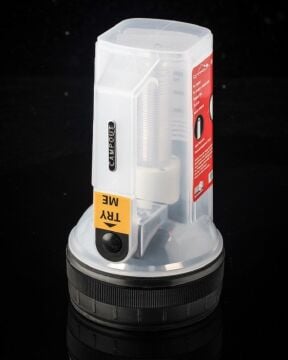 NURGAZ Campout Led El Feneri (NG 181)