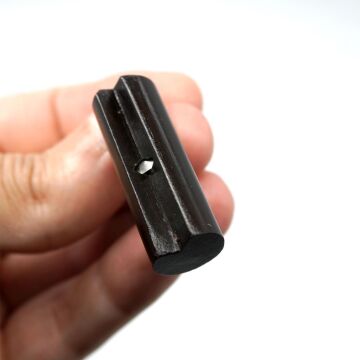 Rox Wood Mujingfang Mini Abanoz Enstrüman Rende V Köşe 35 mm