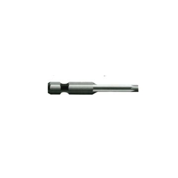 LEO T45 50mm ¼’’ S2 Kalite Mıknatıslı Bits Torx Matkap Ucu Tornavida Ucu