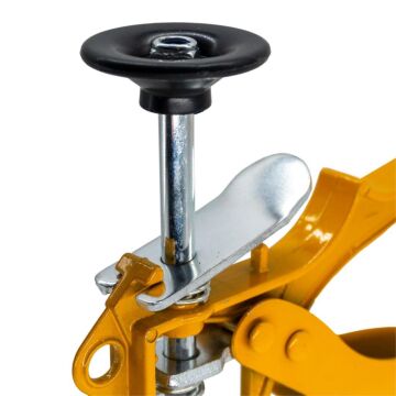 NEXON 6133 Dik Yüzeyler İçin Fayans Seramik Seviye Ayarlayıcı Kaldıraç (Tek Ayak)