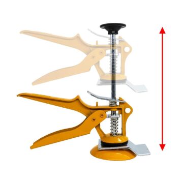 NEXON 6133 Dik Yüzeyler İçin Fayans Seramik Seviye Ayarlayıcı Kaldıraç (Tek Ayak)