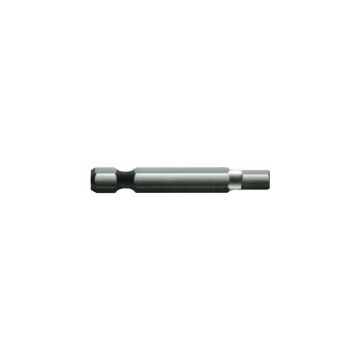 LEO HEX5 50mm ¼’’ S2 Kalite Mıknatıslı Bits Allen Matkap Ucu Tornavida Ucu