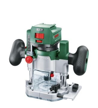 BOSCH AdvancedTrimRouter 18V-8 Combi Akülü Freze Makinası Seti (Akü ve Şarj Aleti Hariç)