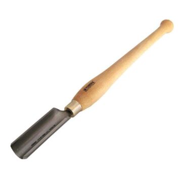 NAREX 819432 HSS Ahşap Torna Bıçağı Kaba Oyma Ağız 32x140 mm