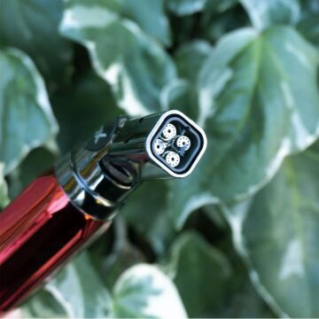 Rox BS-106 Dört Alev Çıkışlı Mini Bütan Gaz Torch Pürmüz