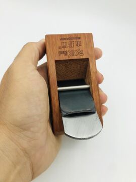 Rox Wood Mujingfang Gül Ağacı Rende Japon Tip 105 mm