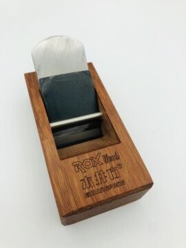 Rox Wood Mujingfang Gül Ağacı Rende Japon Tip 105 mm