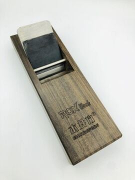 Rox Wood Mujingfang Abanoz Rende Japon Tip 180 mm