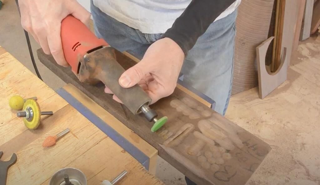 SABURTOOTH 18RS58-40 Roto Testere Tipi Törpü 15.87 mm İnce Diş (Sap:3.2 mm)