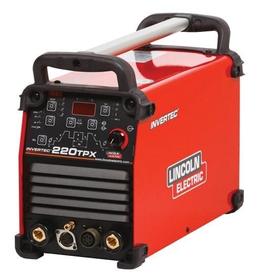 LINCOLN INVERTEC 220 TPX Tig Argon Kaynak Makinası 220 Amper