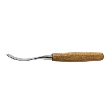 Narex 827130 Profi Ahşap Oyma Bükülmüş Iskarpela Profile-1 30 mm