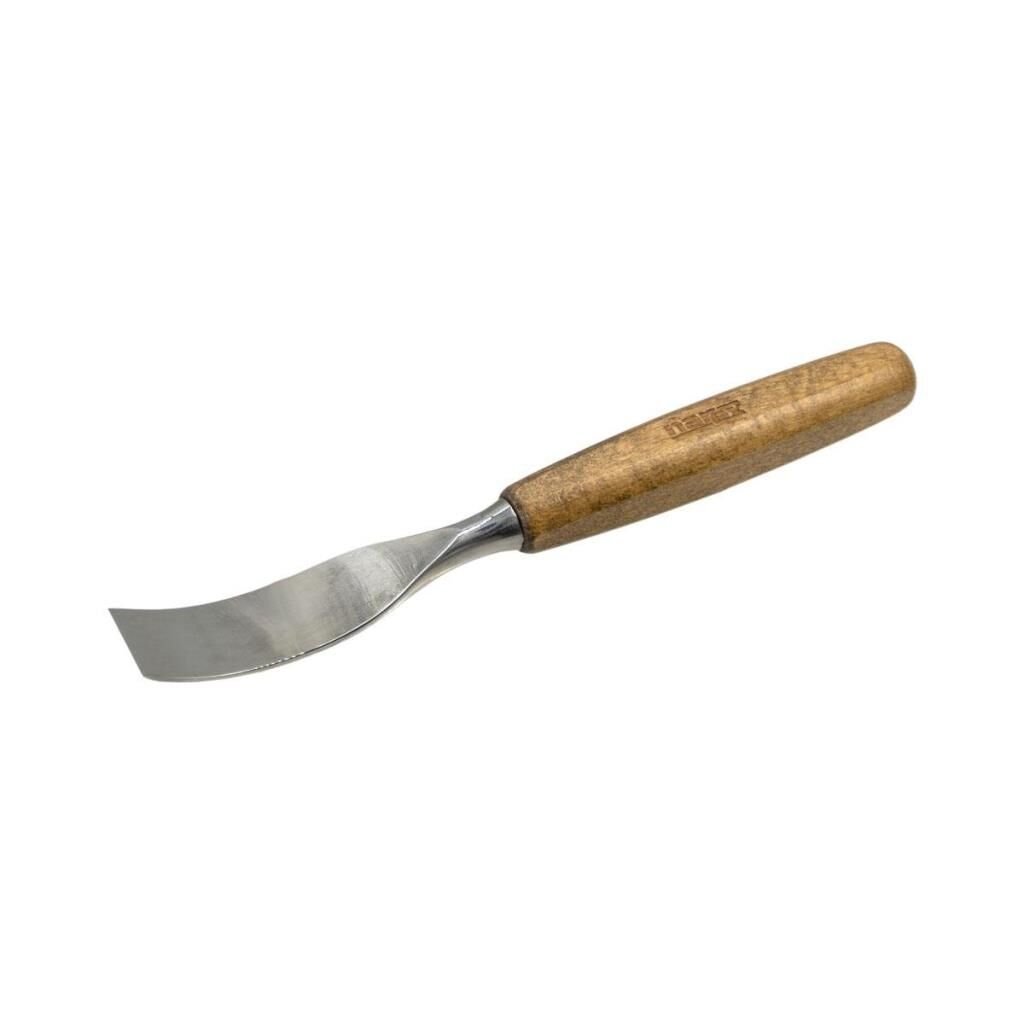 Narex 827130 Profi Ahşap Oyma Bükülmüş Iskarpela Profile-1 30 mm