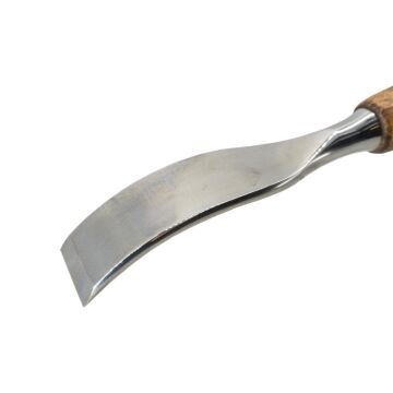 Narex 827130 Profi Ahşap Oyma Bükülmüş Iskarpela Profile-1 30 mm