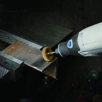 6209 Pimli Parlatma Polisaj Sarı Pamuklu Kumaş 25 mm