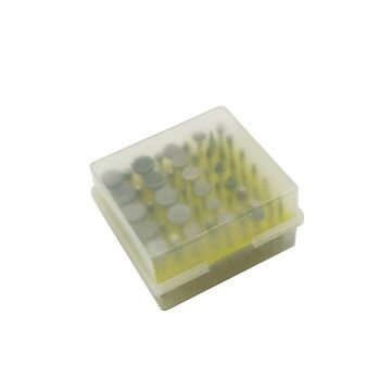 Elmas Camcı Taşcı Gravür Freze Taşlama Uç Seti 50 Parça