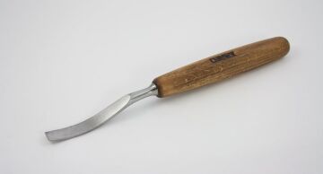 NAREX 827112 Profi Ahşap Oyma Bükülmüş Iskarpela Profile 1 12 mm