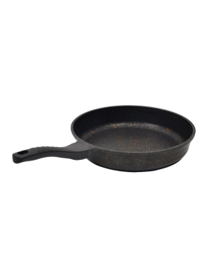 NURGAZ Granit Döküm Kamp Tavası 28 cm
