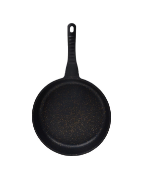 NURGAZ Granit Döküm Kamp Tavası 28 cm