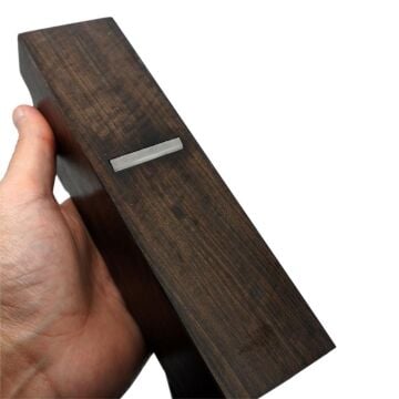 Rox Wood Mujingfang Abanoz Rende İngiliz Tip 200 mm