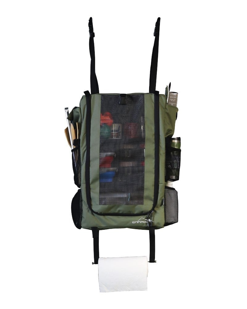 NURGAZ Campout Orman Mutfağı