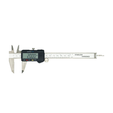 Paslanmaz Çelik Gövde Dijital Kumpas 150 mm