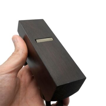 Rox Wood Mujingfang Mini Abanoz Rende İngiliz Tip 120 mm