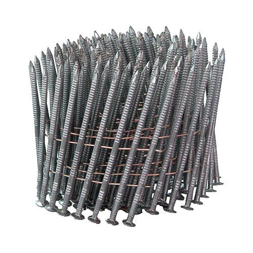 Red Hıt 21x50rs Tırtıklı Rulo Çivi