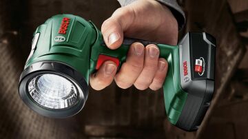 BOSCH UniversalLamp 18 El Feneri (Akü ve Şarj Aleti Hariç)